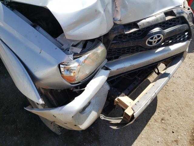 Photo 9 from auction – 2011 TOYOTA TACOMA PRE with VIN 5TFTU4GN1BX009911