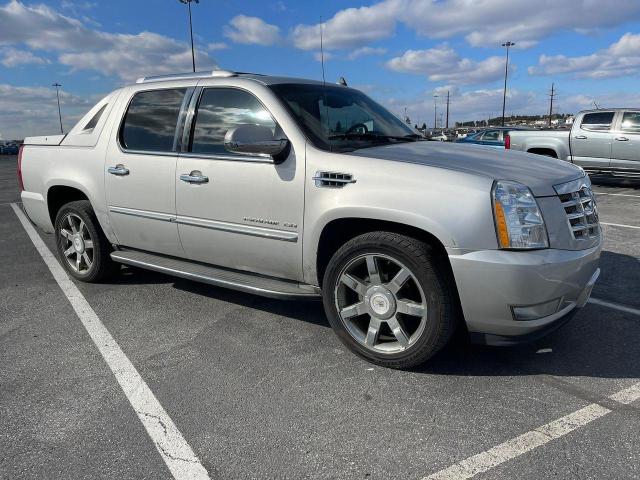 CADILLAC ESCALADE E 2011 with VIN 3GYT4MEF8BG242100 - Photo from auction