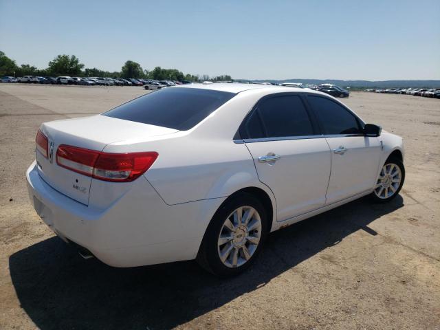 Photo 4 from auction – 2011 LINCOLN MKZ with VIN 3LNHL2GC6BR750779