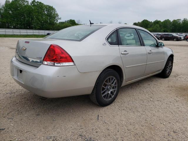 Photo 4 from auction – 2007 CHEVROLET IMPALA LT with VIN 2G1WT58K279116281