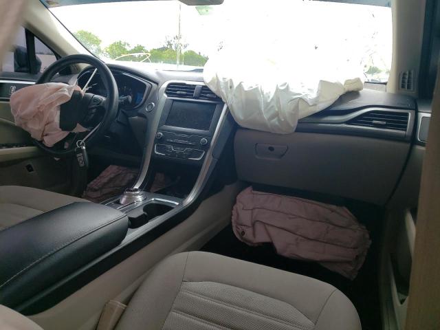 Photo 9 from auction – 2019 FORD FUSION SE with VIN 3FA6P0LU3KR262172