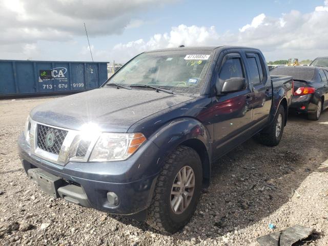 Photo 2 from auction – 2018 NISSAN FRONTIER S with VIN 1N6DD0ER3JN732105