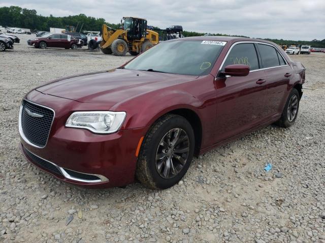 Фото 2 с аукциона – 2016 CHRYSLER 300 LIMITE с VIN 2C3CCAAG5GH182357