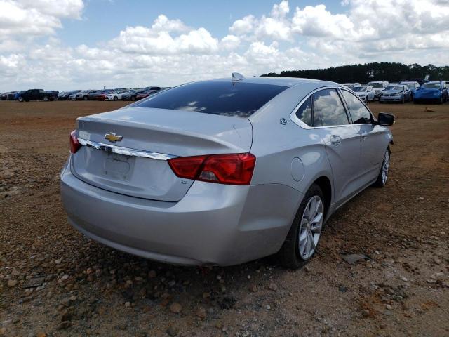 Photo 4 from auction – 2018 CHEVROLET IMPALA LT with VIN 2G1105SA6J9169463