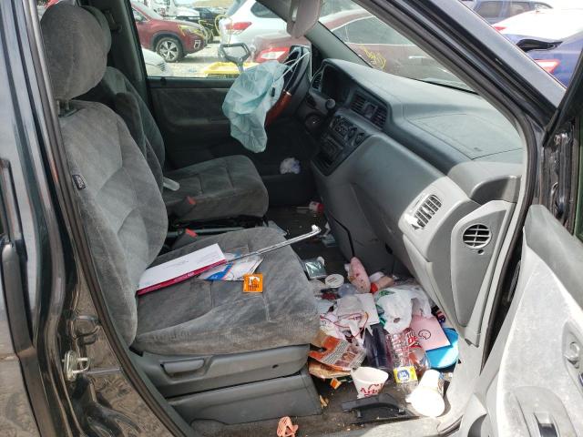 Photo 5 from auction – 2003 HONDA ODYSSEY EX with VIN 5FNRL18633B091140