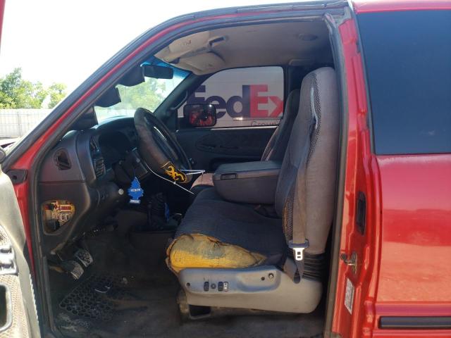 Photo 9 from auction – 2001 DODGE RAM 2500 with VIN 3B7KF23771G820147