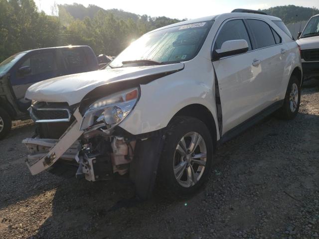 Photo 2 from auction – 2015 CHEVROLET EQUINOX LT with VIN 2GNFLFEK4F6196420