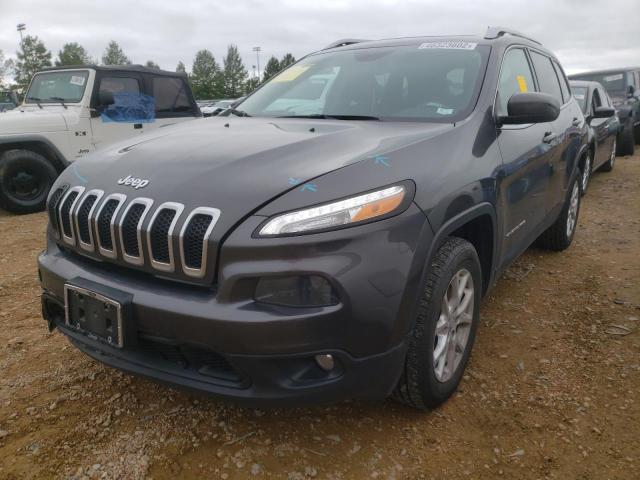 Photo 2 from auction – 2014 JEEP CHEROKEE L with VIN 1C4PJMCS0EW169715