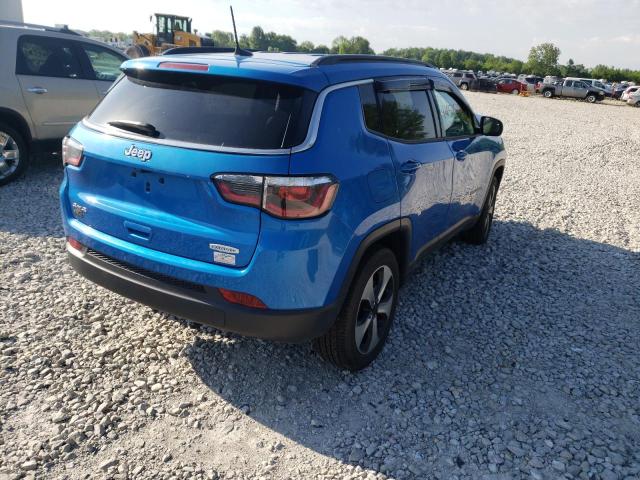 Photo 4 from auction – 2020 JEEP COMPASS LA with VIN 3C4NJDBB8LT119866