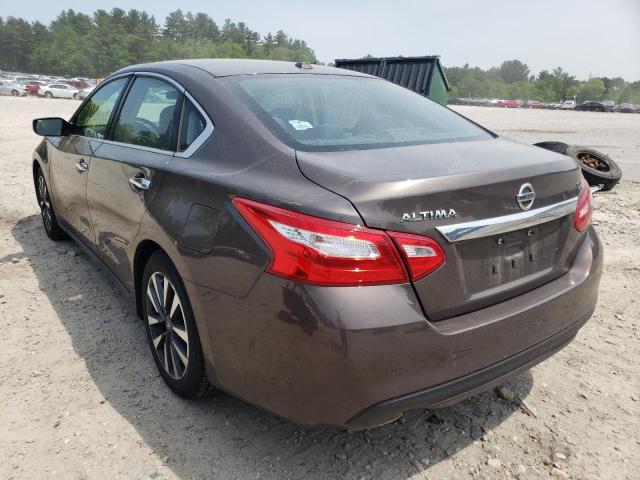 Photo 3 from auction – 2016 NISSAN ALTIMA 2.5 with VIN 1N4AL3AP0GC133350