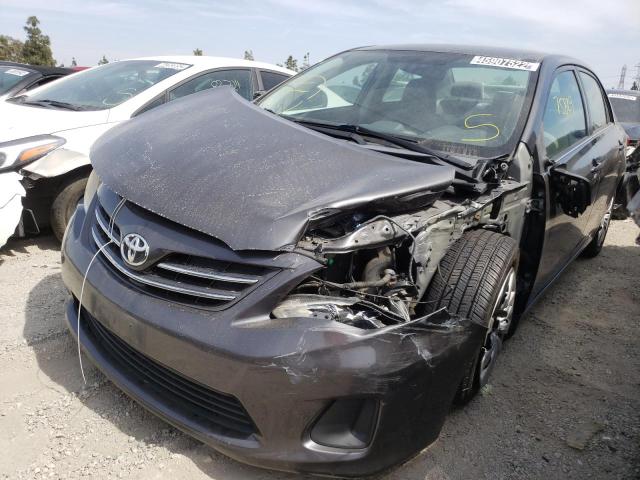 Photo 8 from auction – 2013 TOYOTA COROLLA BA with VIN JTDBU4EE3DJ115054