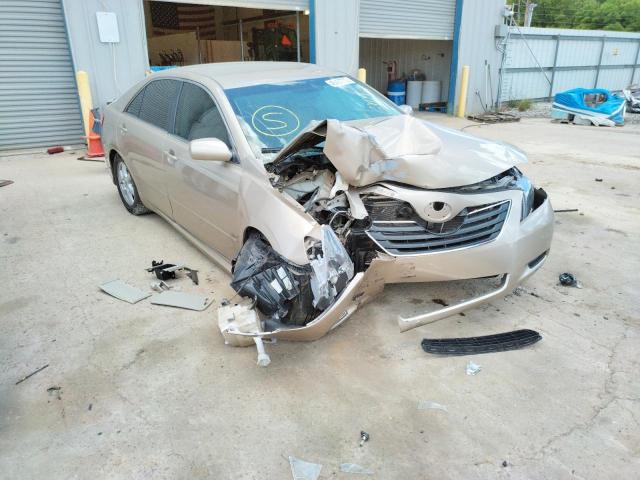 Photo 1 from auction – 2009 TOYOTA CAMRY BASE with VIN 4T1BE46KX9U837415