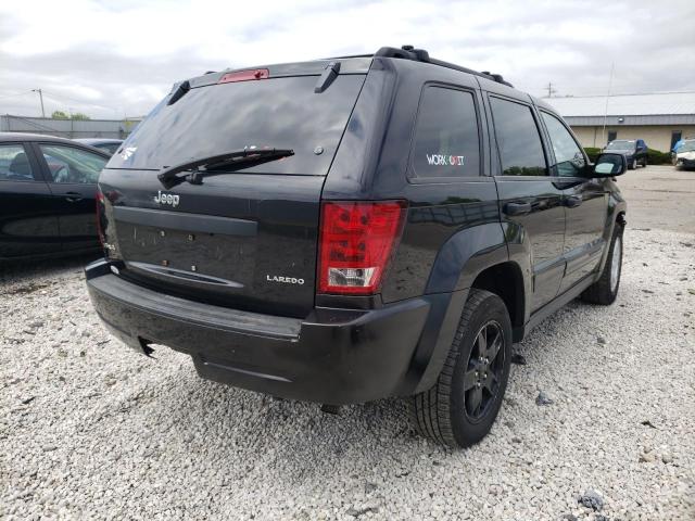 Photo 4 from auction – 2005 JEEP GRAND CHER with VIN 1J8GR48K45C573399