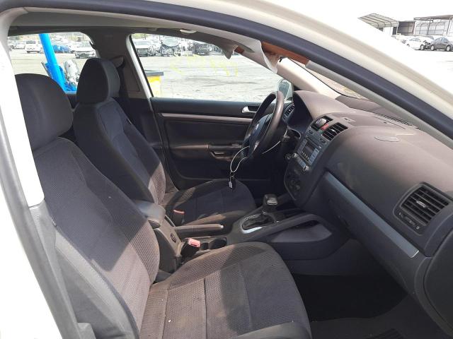 Photo 5 from auction – 2007 VOLKSWAGEN JETTA with VIN 3VWGG71KX7M091897