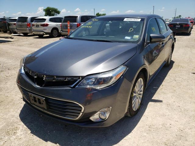 Photo 2 from auction – 2013 TOYOTA AVALON HYB with VIN 4T1BD1EB9DU007973