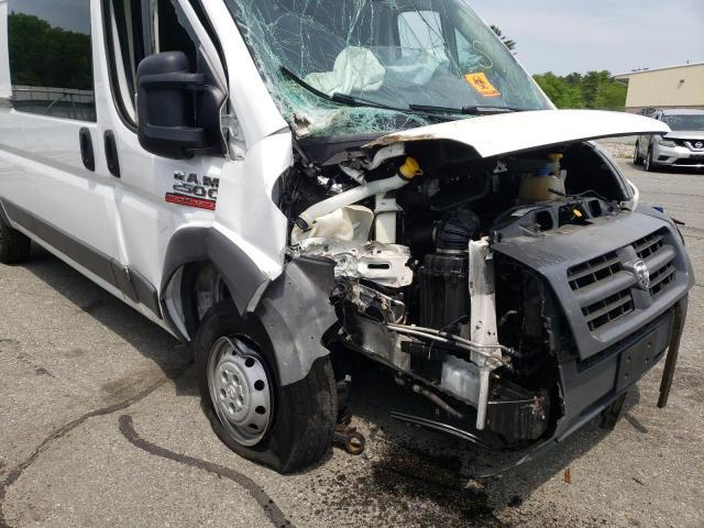 Photo 9 from auction – 2017 RAM PROMASTER with VIN 3C6TRVDG8HE523493