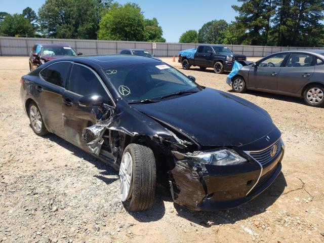 LEXUS ES 350 2015 with VIN JTHBK1GG9F2187469 - Photo from auction