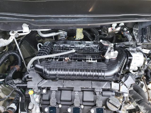 Photo 7 from auction – 2021 HONDA PILOT EX with VIN 5FNYF6H34MB033982