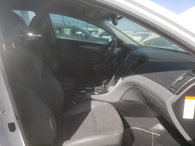 صورة رقم 5 من المزاد - 2012 HYUNDAI SONATA HYB مع VIN KMHEC4A45CA021393