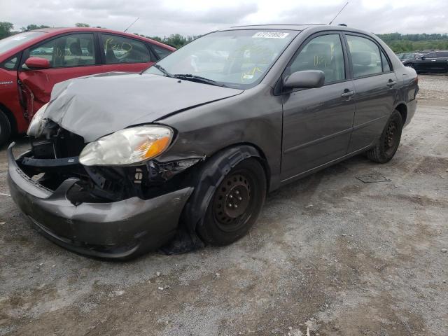 Photo 2 from auction – 2008 TOYOTA COROLLA CE with VIN 1NXBR32E88Z000644