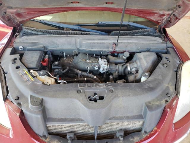 Photo 7 from auction – 2008 BUICK ENCLAVE CX with VIN 5GAER237X8J284650
