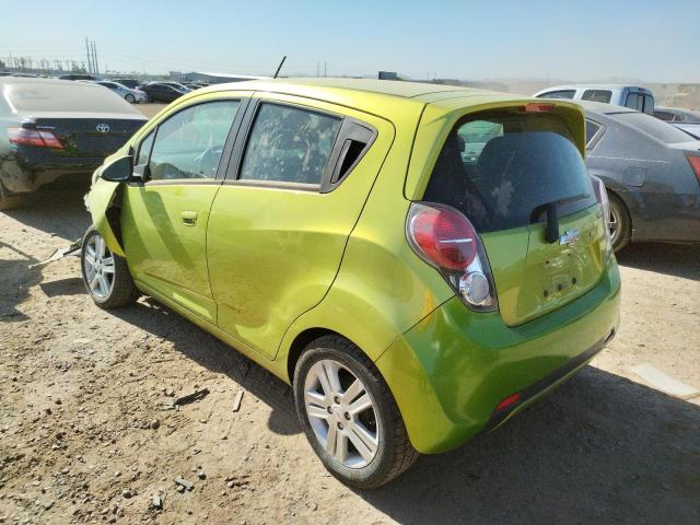 Photo 3 from auction – 2013 CHEVROLET SPARK 1LT with VIN KL8CD6S92DC531973