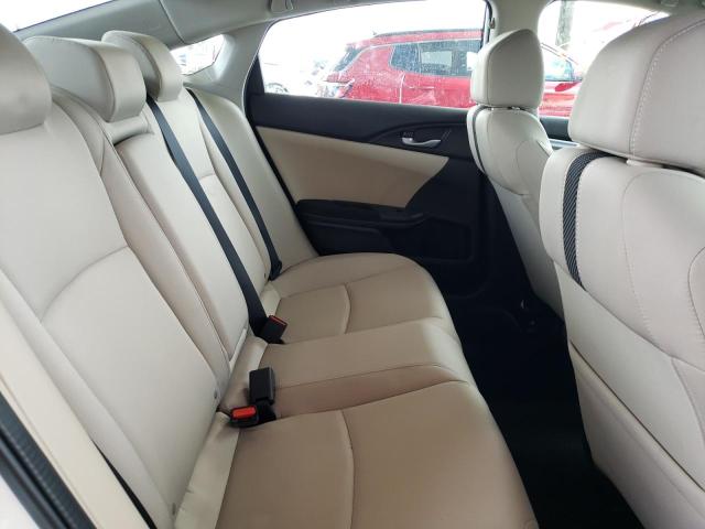 Photo 6 from auction – 2017 HONDA CIVIC EX with VIN 19XFC1F39HE007847