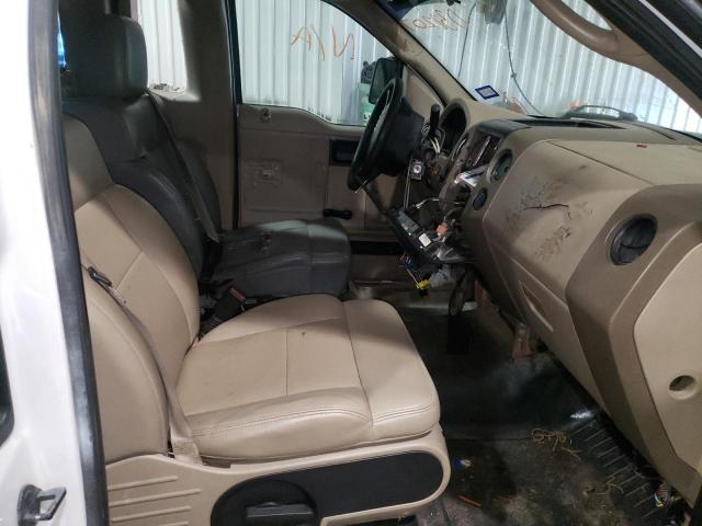 Photo 5 from auction – 2006 FORD F150 with VIN 1FTRF12W06KD32207
