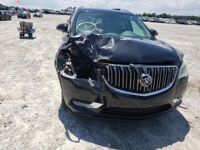 Photo 9 from auction – 2013 BUICK ENCLAVE with VIN 5GAKVDKD1DJ258174