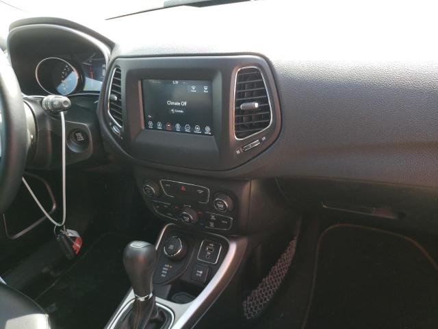 Photo 9 from auction – 2018 JEEP COMPASS LA with VIN 3C4NJDBB1JT246682