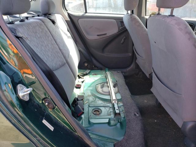 Photo 6 from auction – 2001 TOYOTA ECHO with VIN JTDBT123510121167