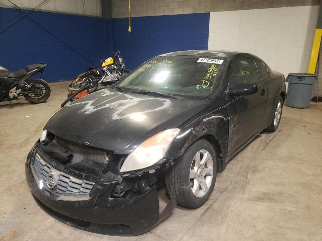 Photo 2 from auction – 2008 NISSAN ALTIMA 2.5 with VIN 1N4AL24E58C130806
