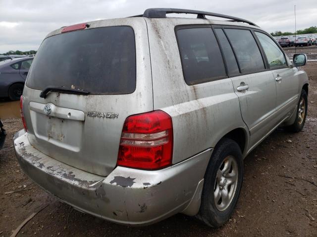 Фото 4 с аукциона – 2003 TOYOTA HIGHLANDER с VIN JTEGD21A930073051