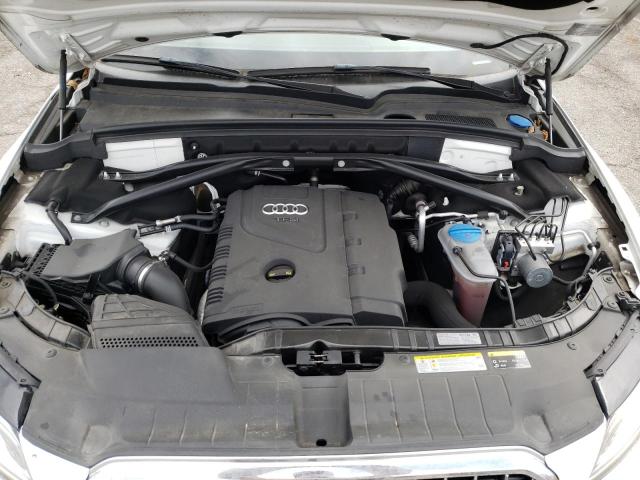 Photo 7 from auction – 2014 AUDI Q5 PREMIUM with VIN WA1LFAFP7EA116040
