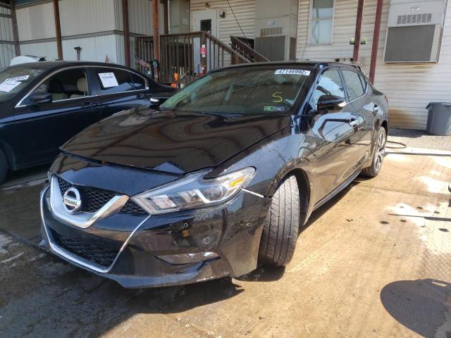 Photo 2 from auction – 2017 NISSAN MAXIMA 3.5 with VIN 1N4AA6AP9HC385056
