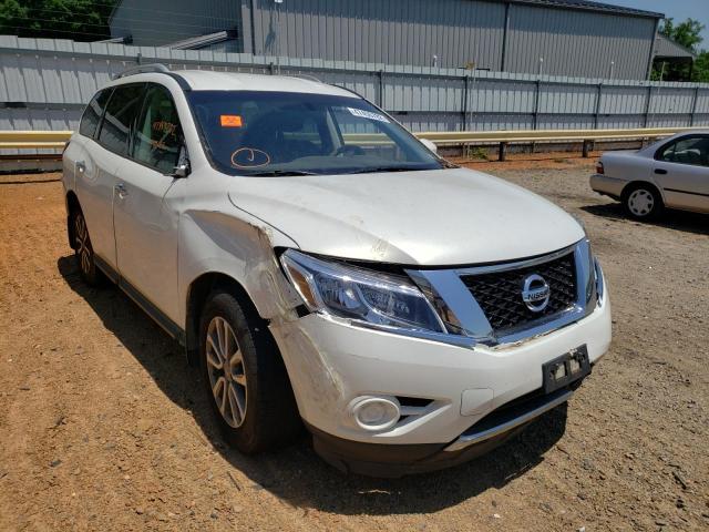 NISSAN PATHFINDER 2014 with VIN 5N1AR2MM8EC699270 - Photo from auction