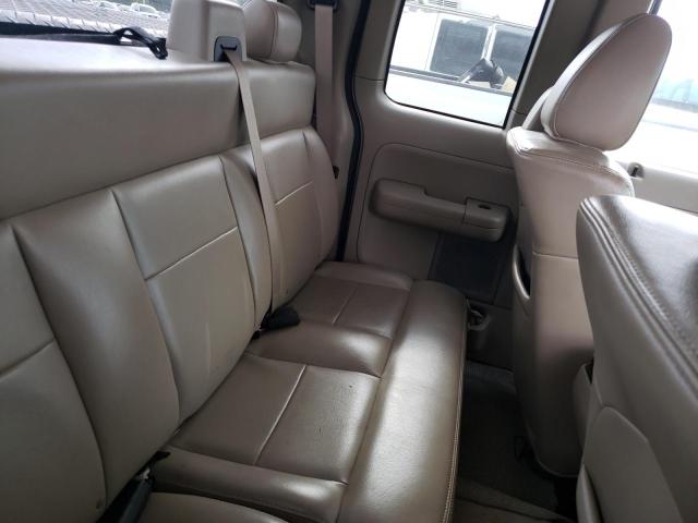 Photo 6 from auction – 2005 FORD F150 with VIN 1FTPX12565FB44777