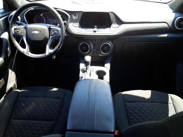 Photo 9 from auction – 2020 CHEVROLET BLAZER 2LT with VIN 3GNKBHRS9LS583503