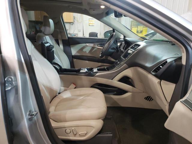 Photo 5 from auction – 2018 LINCOLN MKX RESERV with VIN 2LMPJ8LP8JBL22940