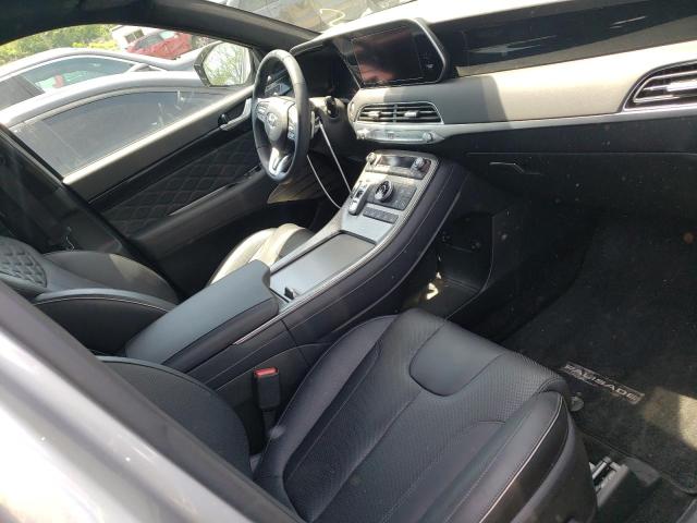 Photo 5 from auction – 2022 HYUNDAI PALISADE C with VIN KM8R7DHE5NU404580