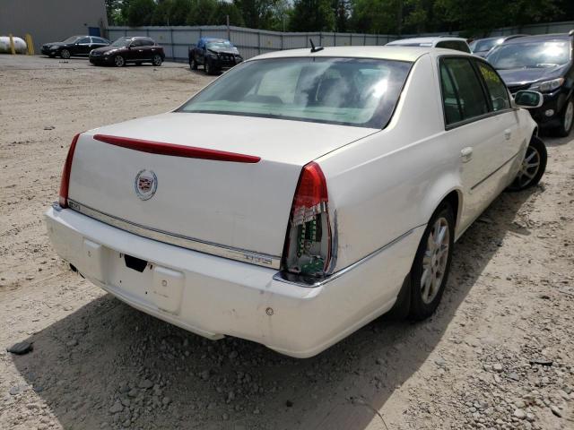 Photo 7 from auction – 2006 CADILLAC DTS with VIN 1G6KD57Y16U125695