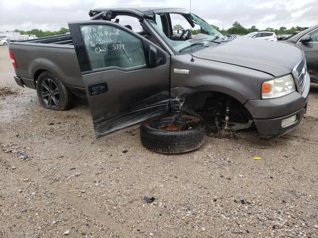 Photo 9 from auction – 2004 FORD F150 with VIN 1FTRF12W44NB65362