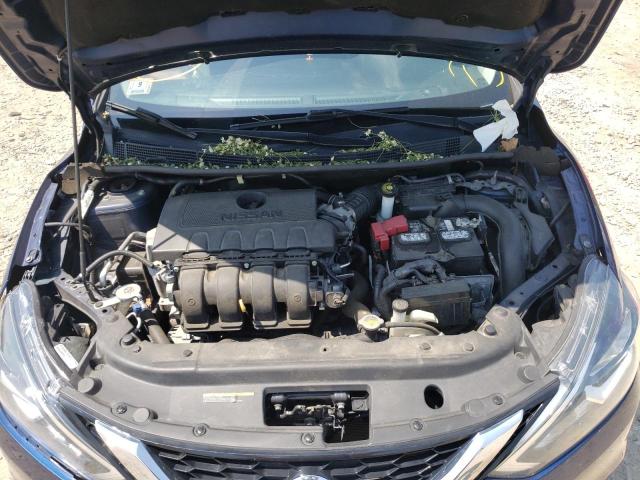 Photo 7 from auction – 2017 NISSAN SENTRA S with VIN 3N1AB7AP7HY310718