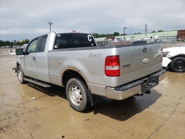 Photo 3 from auction – 2007 FORD F150 with VIN 1FTPX14V47FB33955