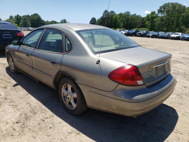 Photo 3 from auction – 2002 FORD TAURUS SE with VIN 1FAFP53U32G131733