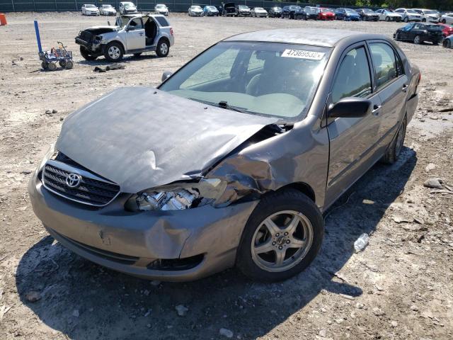 Photo 2 from auction – 2005 TOYOTA COROLLA CE with VIN 1NXBR32E85Z457319
