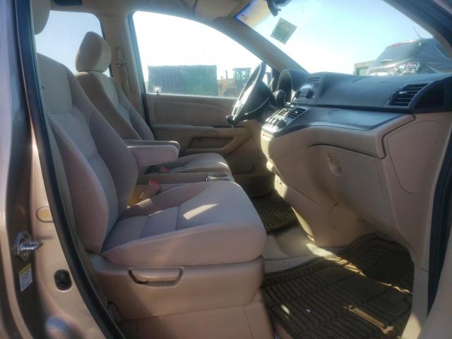 Photo 5 from auction – 2007 HONDA ODYSSEY LX with VIN 5FNRL38237B129495