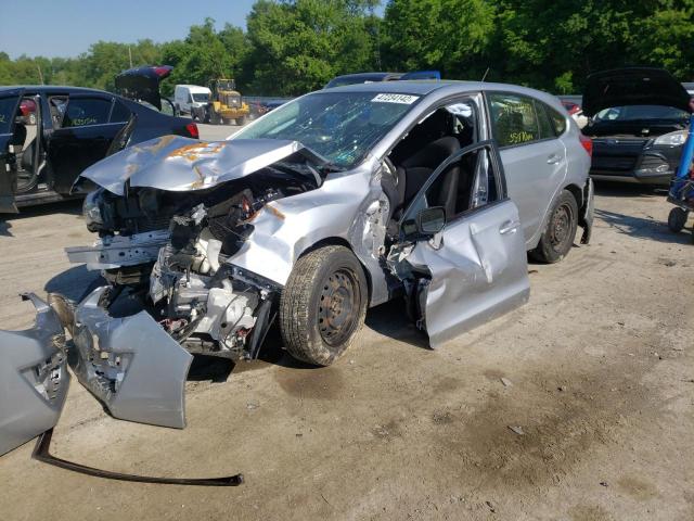 Photo 2 from auction – 2015 SUBARU IMPREZA with VIN JF1GPAA65F8254211