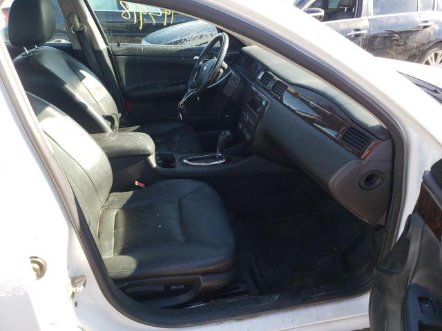 Photo 5 from auction – 2012 CHEVROLET IMPALA LTZ with VIN 2G1WC5E3XC1304374
