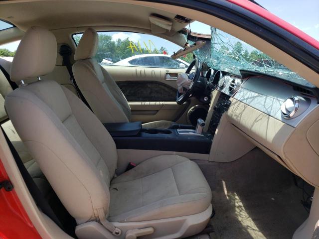 Photo 5 from auction – 2006 FORD MUSTANG with VIN 1ZVFT80N265132200